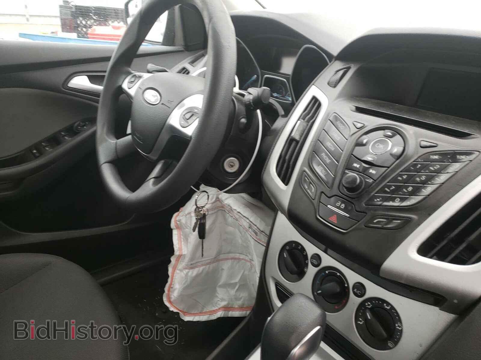 2014 FORD FOCUS - VIN: 1FADP3F29EL398361 - Photo 9
