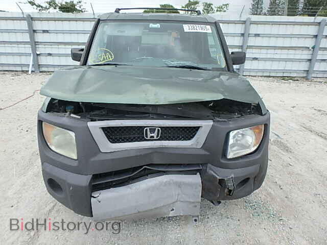 2003 HONDA ELEMENT - VIN: 5J6YH18623L018703 - Фото 10