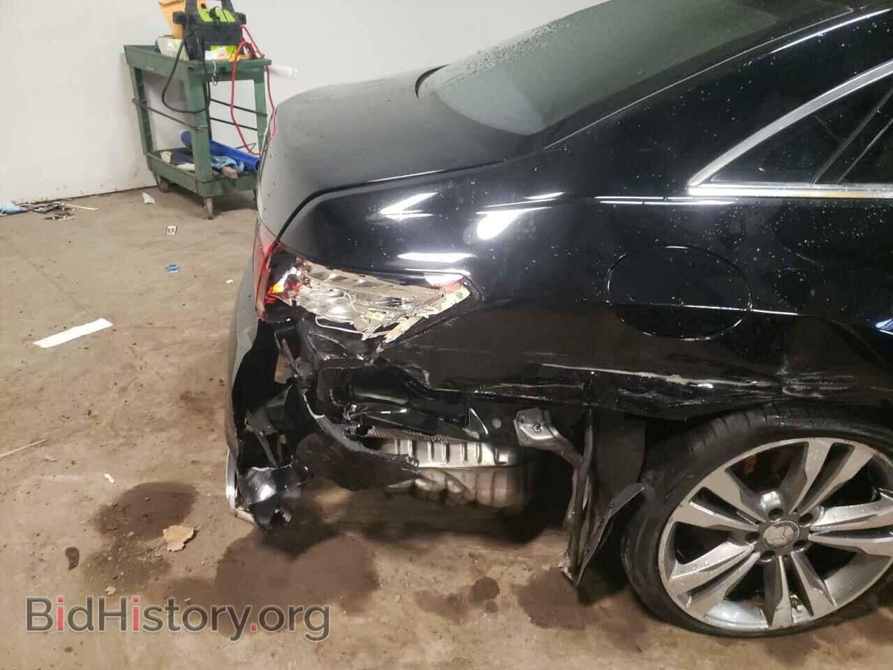 2014 MERCEDES-BENZ E-CLASS - VIN: WDDKJ5KB9EF226579 - Фото 9