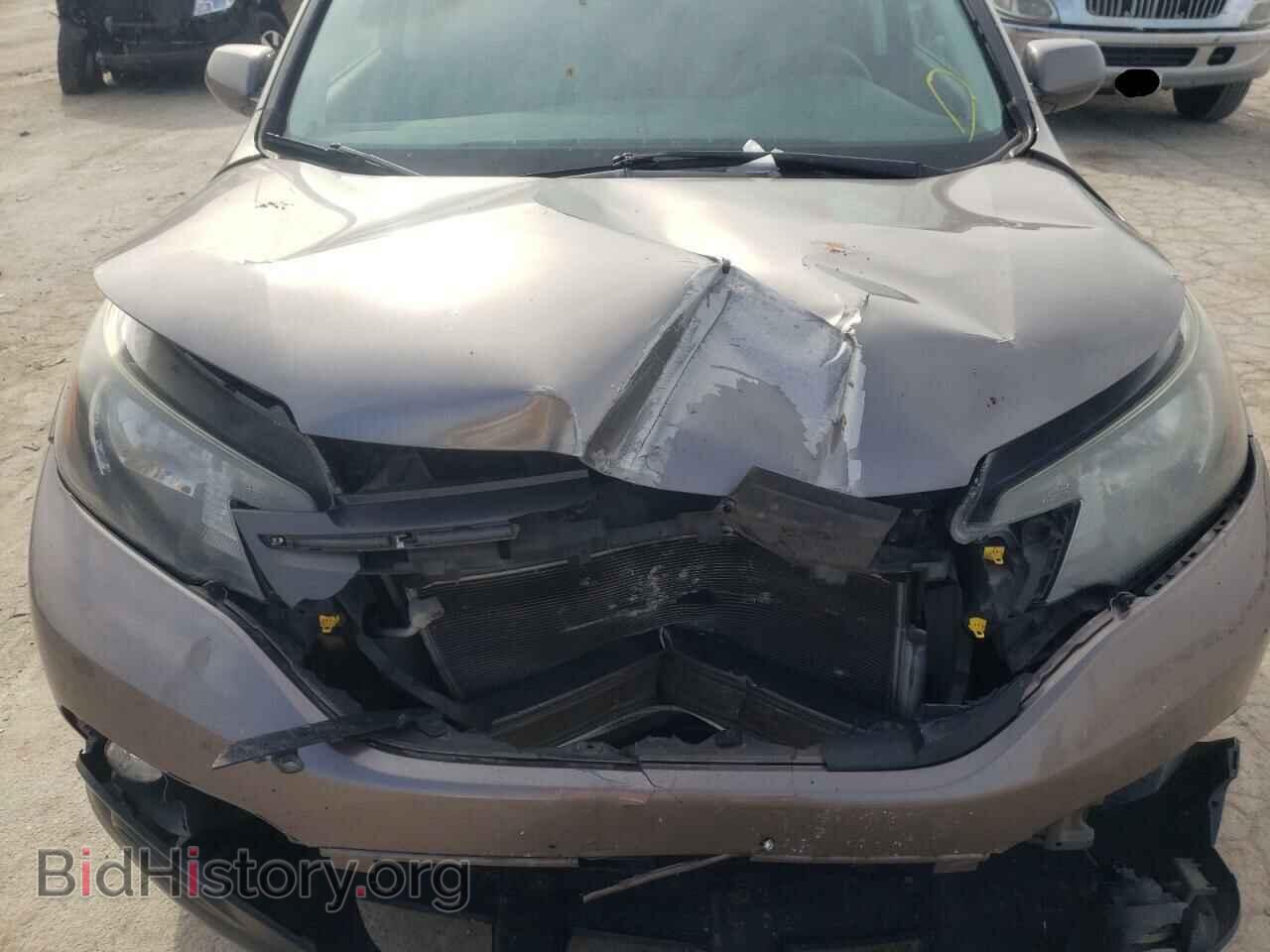 2012 HONDA CRV - VIN: 5J6RM3H78CL031945 - Фото 7