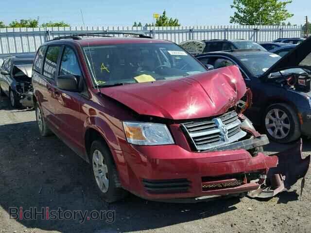 Фотография 2D4RN4DE5AR327445 - DODGE CARAVAN 2010