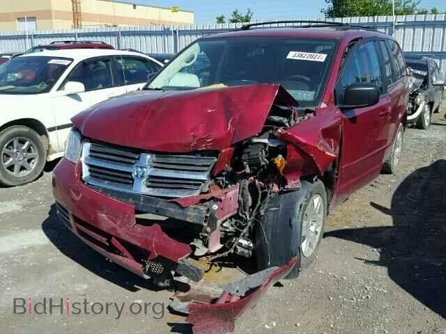 2010 DODGE CARAVAN - VIN: 2D4RN4DE5AR327445 - Фото 2