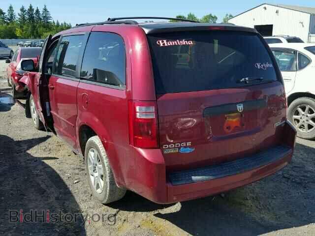 2010 DODGE CARAVAN - VIN: 2D4RN4DE5AR327445 - Фото 3