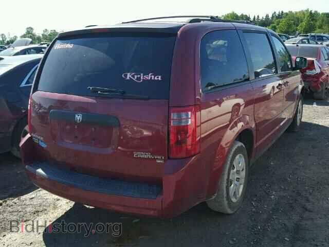 2010 DODGE CARAVAN - VIN: 2D4RN4DE5AR327445 - Фото 4