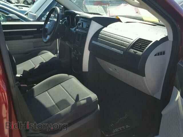 2010 DODGE CARAVAN - VIN: 2D4RN4DE5AR327445 - Фото 5