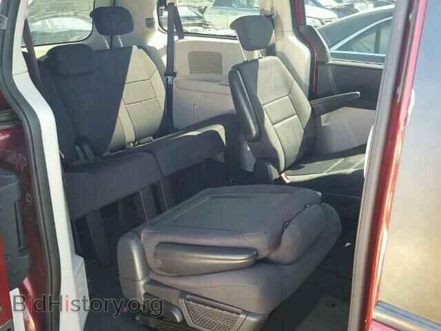 2010 DODGE CARAVAN - VIN: 2D4RN4DE5AR327445 - Фото 6