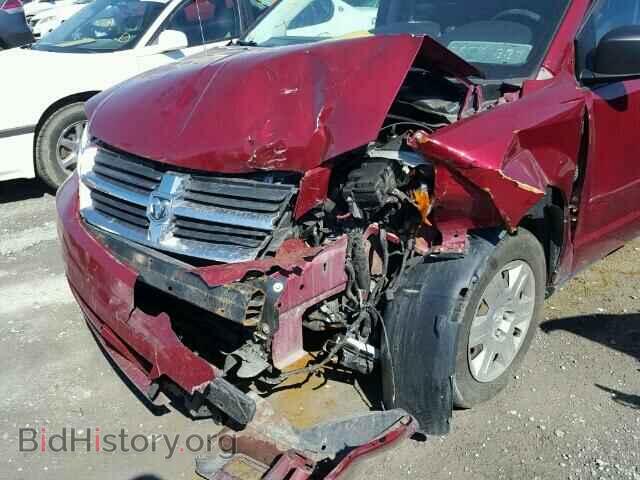2010 DODGE CARAVAN - VIN: 2D4RN4DE5AR327445 - Фото 9