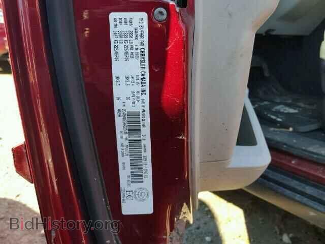 2010 DODGE CARAVAN - VIN: 2D4RN4DE5AR327445 - Фото 10