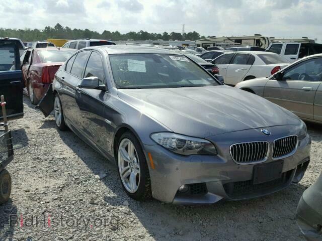 Фотография WBAFR7C59DC821342 - BMW 535 I 2013