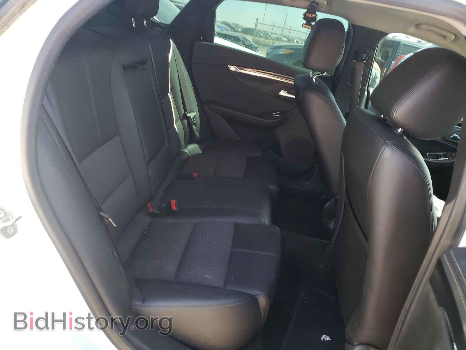 2015 CHEVROLET IMPALA - VIN: 2G1115SL7F9181725 - Photo 6