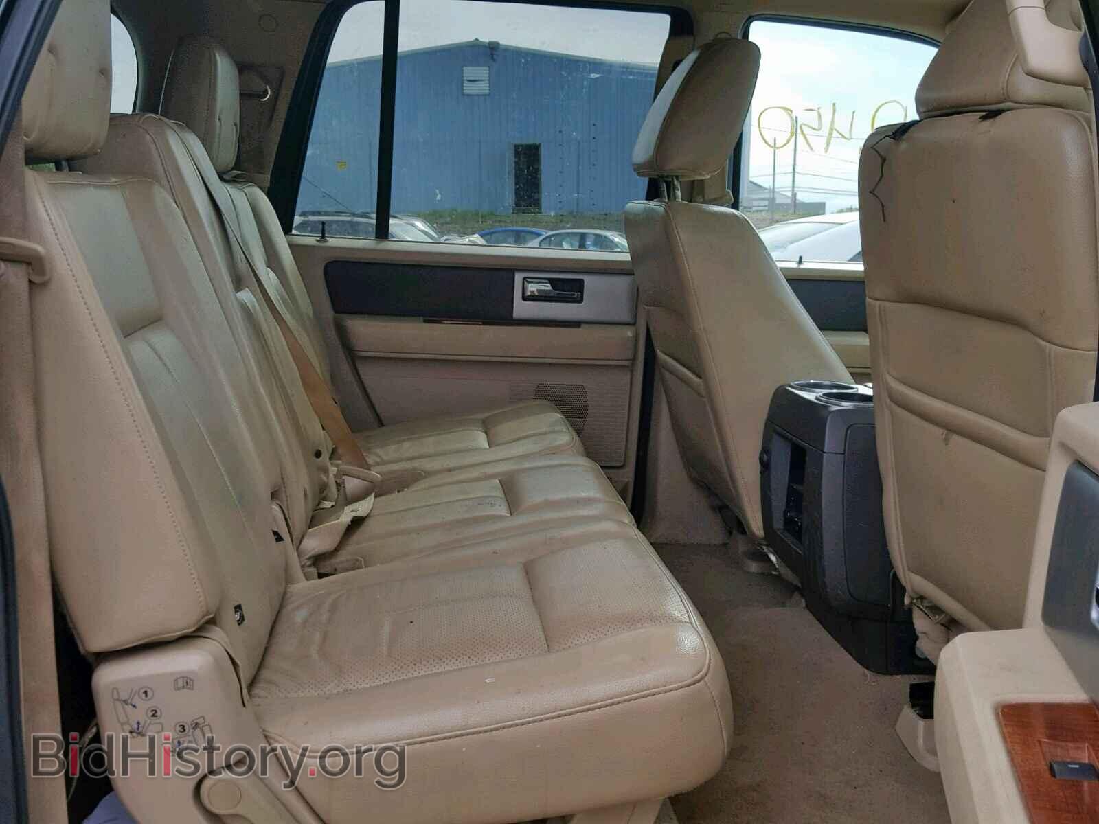 2009 FORD EXPEDITION - VIN: 1FMFK185X9EB07272 - Фото 6