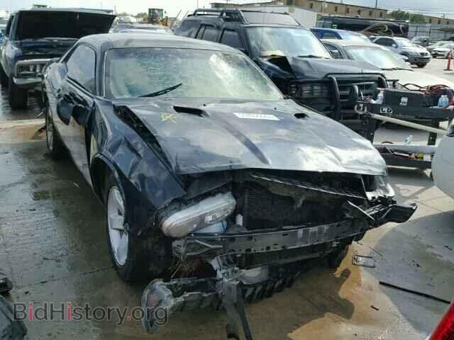 Фотография 2C3CDYAG2EH221263 - DODGE CHALLENGER 2014