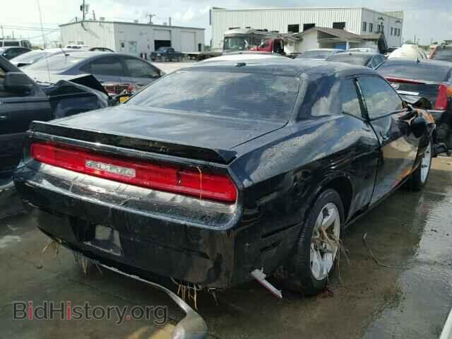 2014 DODGE CHALLENGER - VIN: 2C3CDYAG2EH221263 - Фото 4