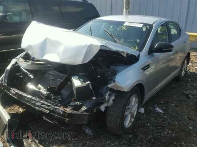 2013 KIA OPTIMA - VIN: KNAGM4A77D5384886 - Фото 2