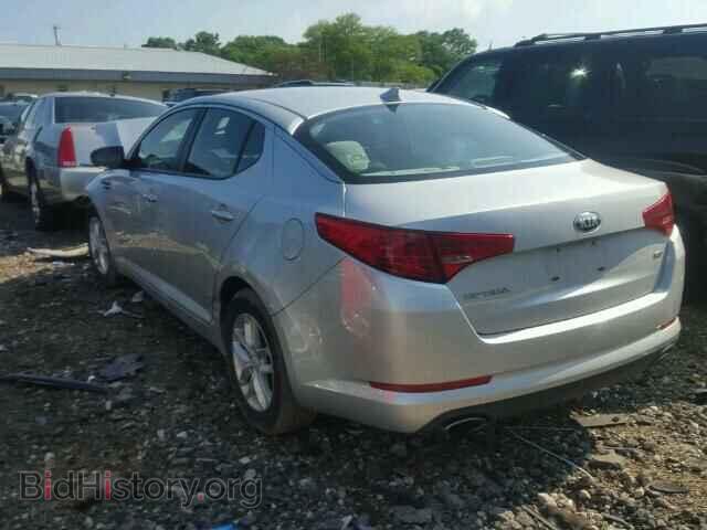 2013 KIA OPTIMA - VIN: KNAGM4A77D5384886 - Фото 3