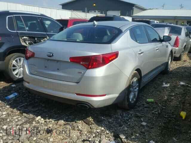 2013 KIA OPTIMA - VIN: KNAGM4A77D5384886 - Фото 4