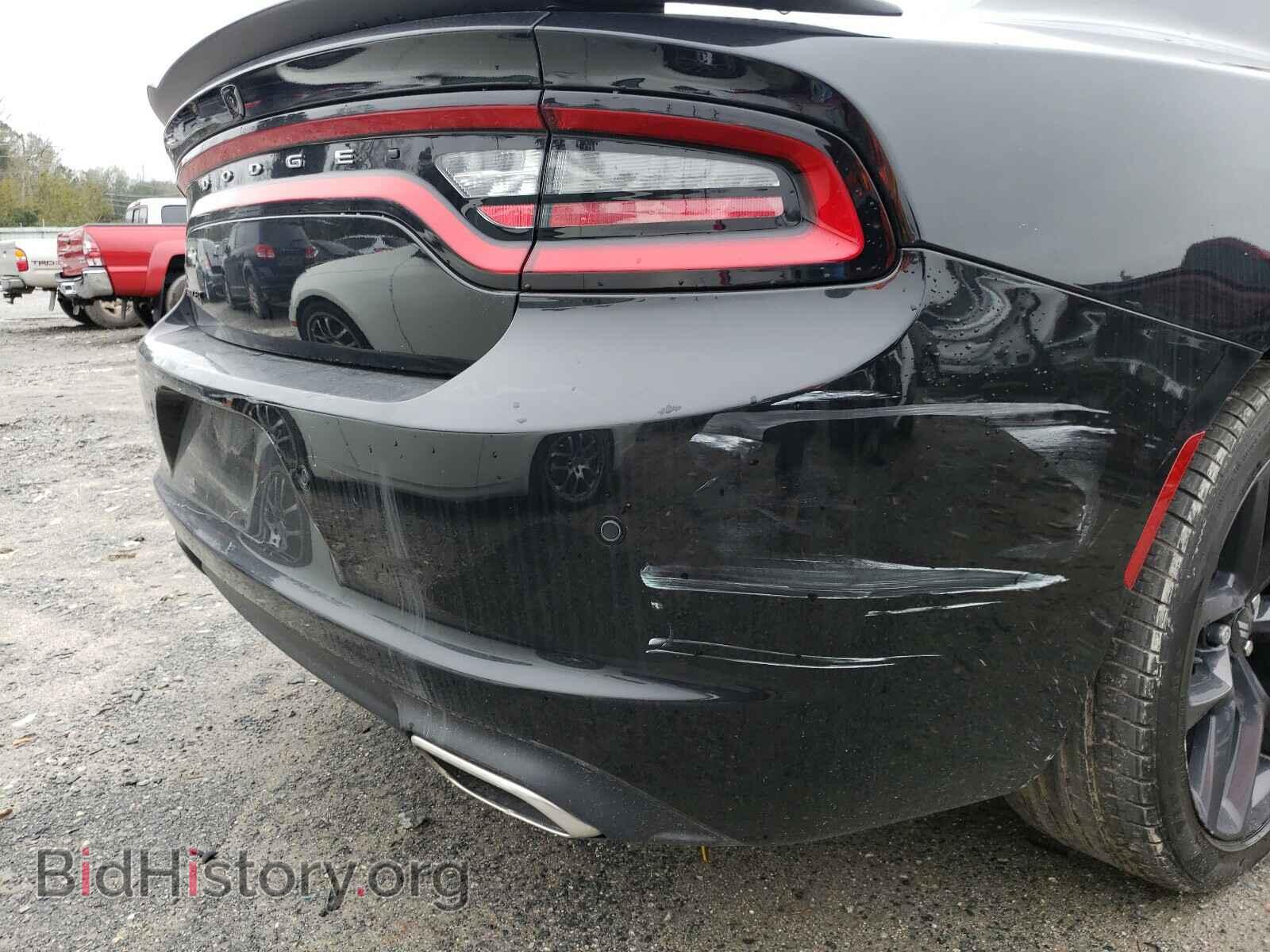 2019 DODGE CHARGER - VIN: 2C3CDXBG9KH745367 - Фото 9