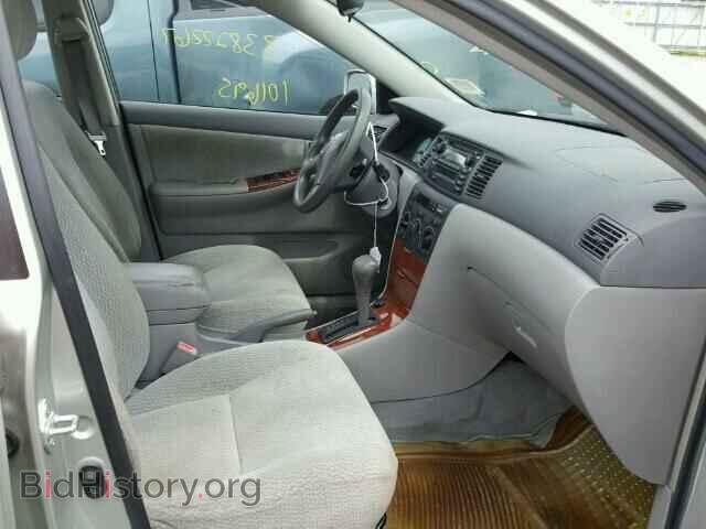 2003 TOYOTA COROLLA - VIN: JTDBR32E430025562 - Photo 5
