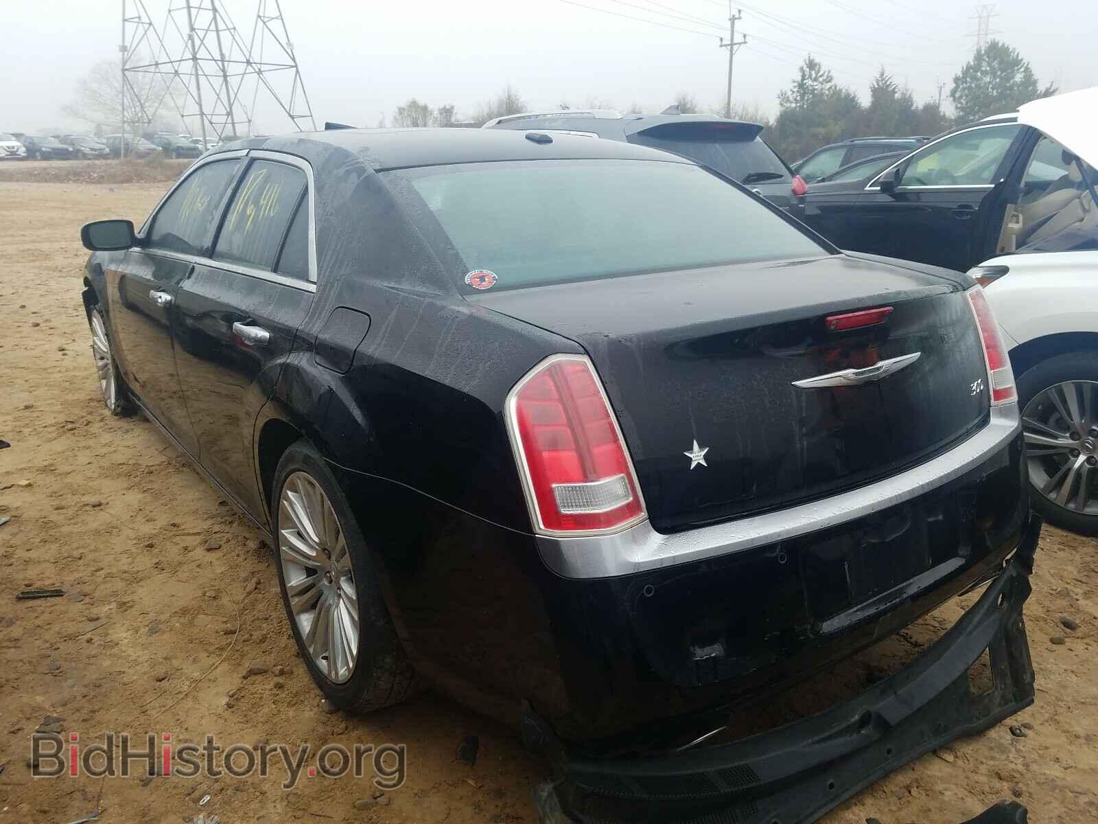2012 CHRYSLER 300 - VIN: 2C3CCACG9CH257097 - Фото 3
