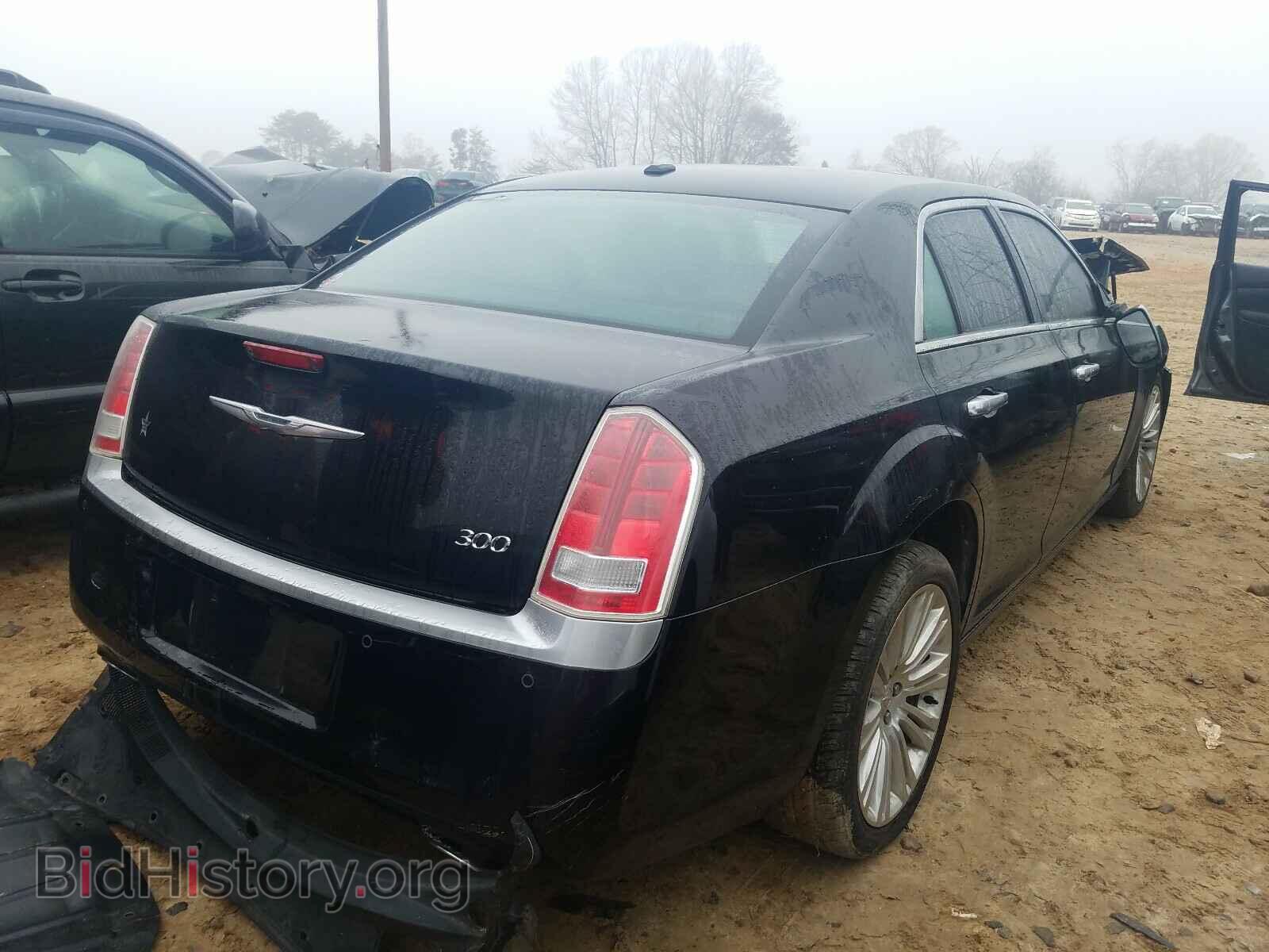 2012 CHRYSLER 300 - VIN: 2C3CCACG9CH257097 - Фото 4