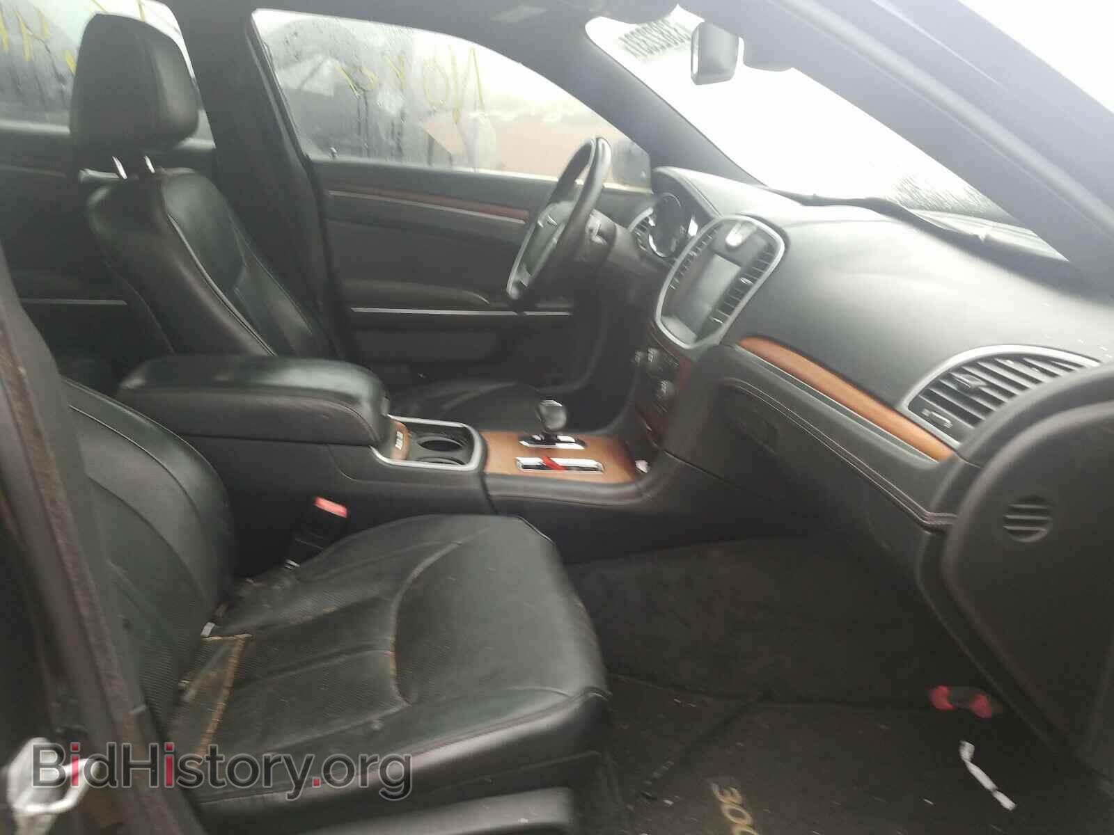 2012 CHRYSLER 300 - VIN: 2C3CCACG9CH257097 - Фото 5