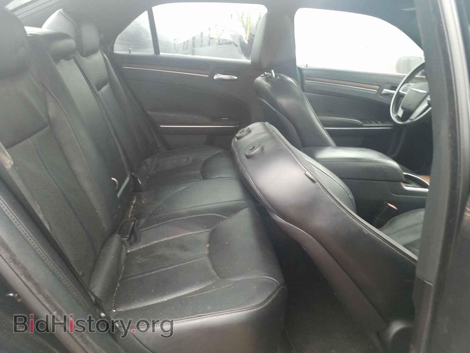 2012 CHRYSLER 300 - VIN: 2C3CCACG9CH257097 - Фото 6