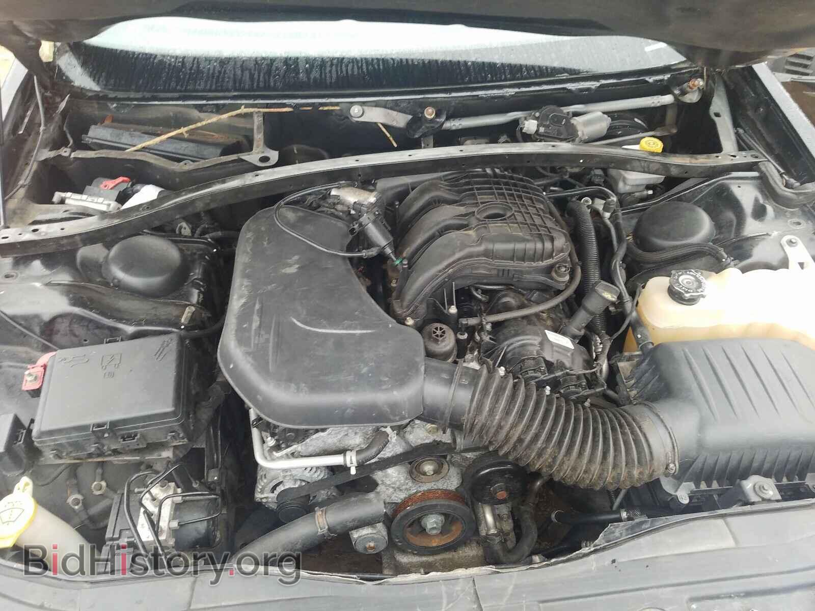2012 CHRYSLER 300 - VIN: 2C3CCACG9CH257097 - Фото 7