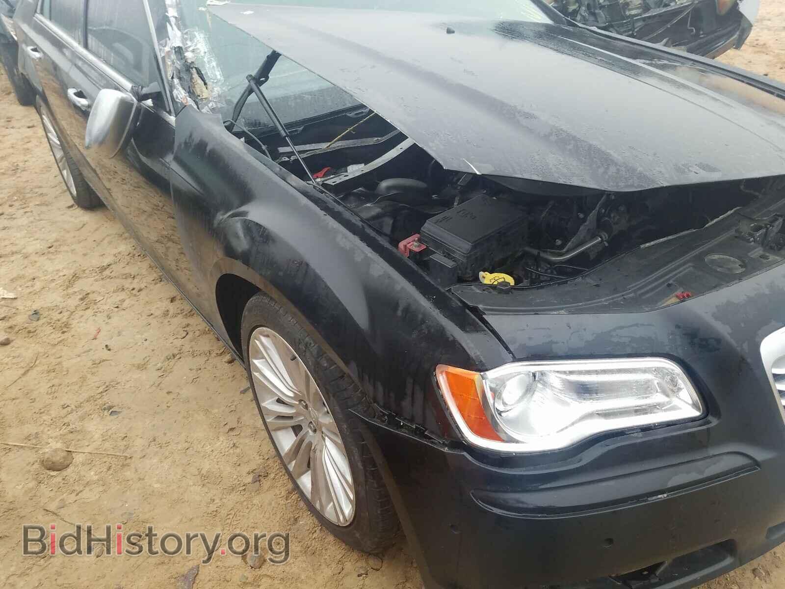 2012 CHRYSLER 300 - VIN: 2C3CCACG9CH257097 - Фото 9