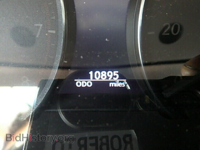2013 LEXUS LS460 - VIN: JTHBL1EF9D5121135 - Фото 8