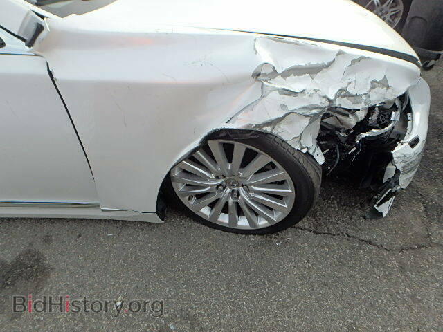 2013 LEXUS LS460 - VIN: JTHBL1EF9D5121135 - Фото 10