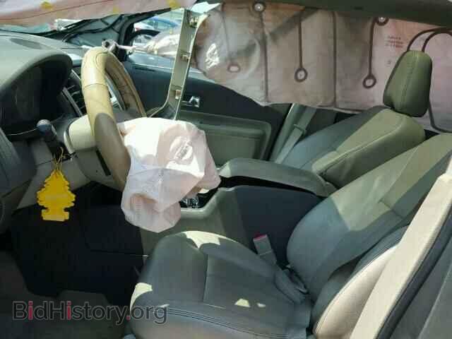 2008 FORD EDGE - VIN: 2FMDK39C78BA01419 - Photo 5