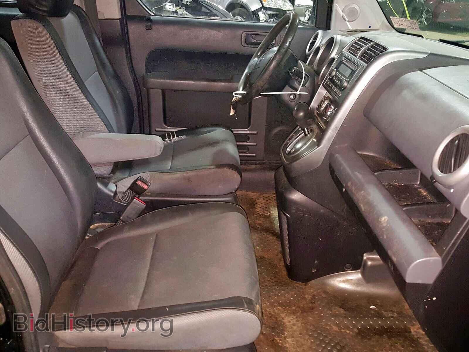 2003 HONDA ELEMENT - VIN: 5J6YH185X3L004734 - Photo 5