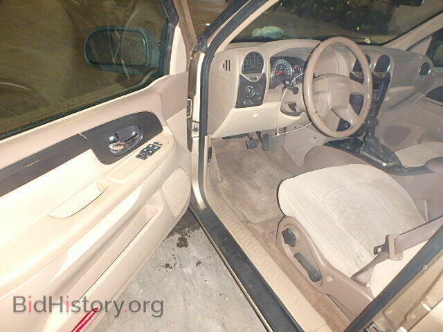 2004 GMC ENVOY - VIN: 1GKET16S346132026 - Фото 9