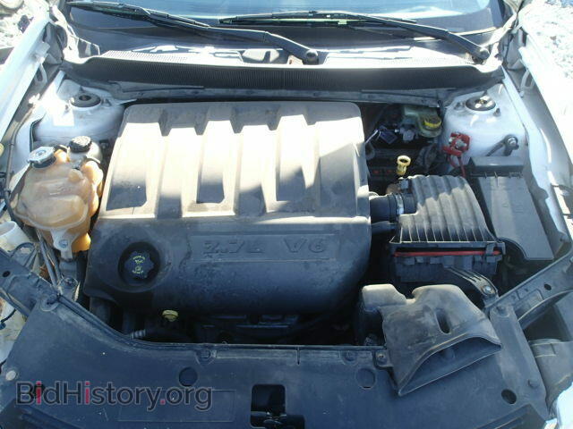 2008 DODGE AVENGER - VIN: 1B3LC56R88N670161 - Фото 7