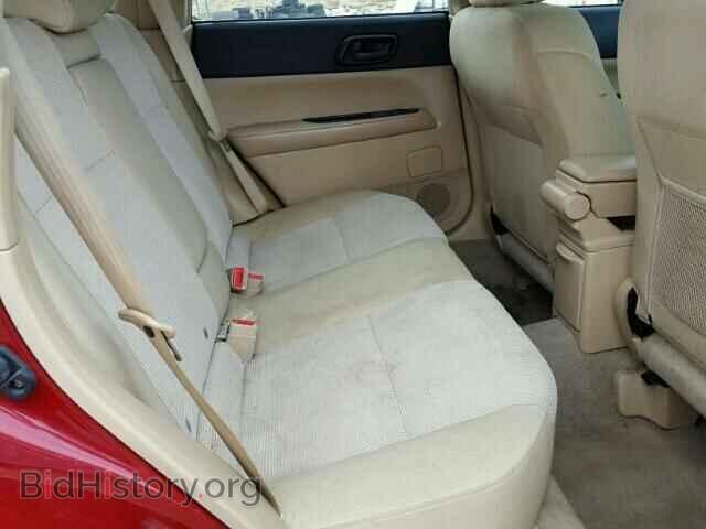 2008 SUBARU FORESTER - VIN: JF1SG63688H709530 - Фото 6