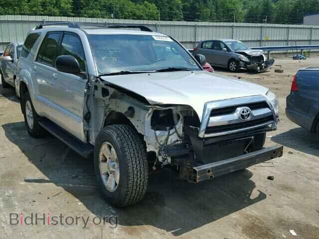 Photo JTEBU14R08K027318 - TOYOTA 4RUNNER 2008