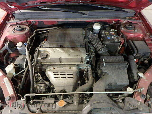 2011 MITSUBISHI GALANT - VIN: 4A32B2FF2BE019484 - Фото 7