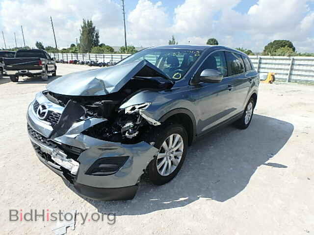 2010 MAZDA CX-9 - VIN: JM3TB2MA6A0214134 - Фото 2