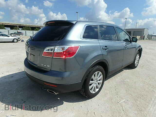 2010 MAZDA CX-9 - VIN: JM3TB2MA6A0214134 - Фото 4