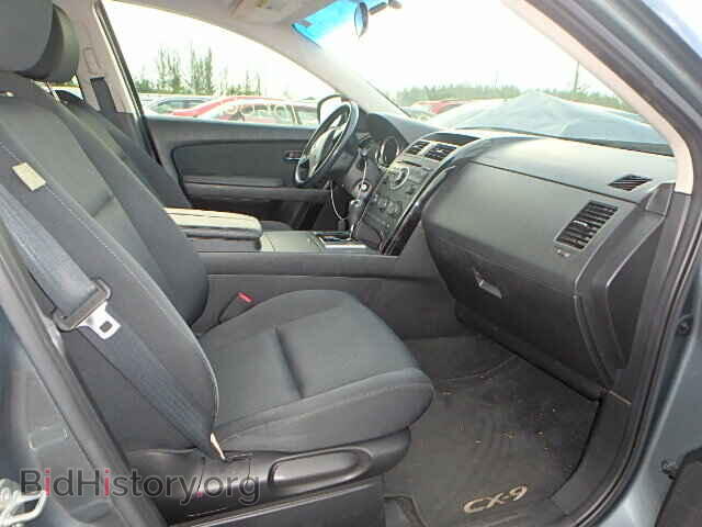 2010 MAZDA CX-9 - VIN: JM3TB2MA6A0214134 - Фото 5