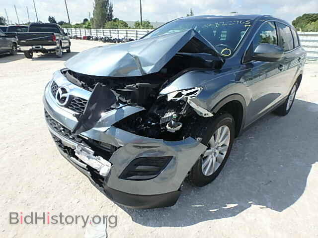 2010 MAZDA CX-9 - VIN: JM3TB2MA6A0214134 - Фото 10