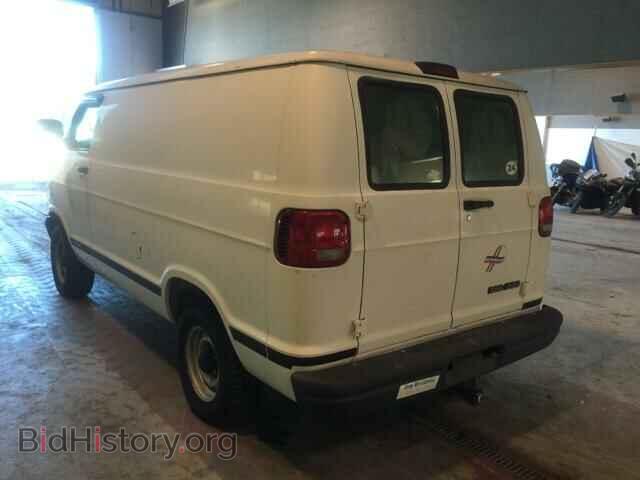 2002 Dodge RAM VAN (VIN 2B7HB11Y12K137828) — photo 3 of 10