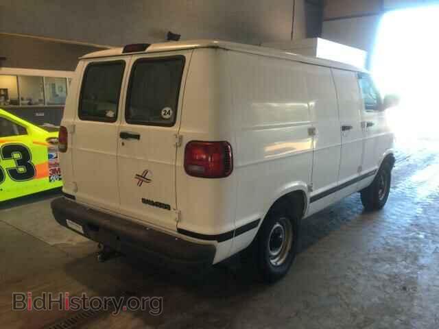 2002 DODGE RAM VAN - VIN: 2B7HB11Y12K137828 - Photo 5