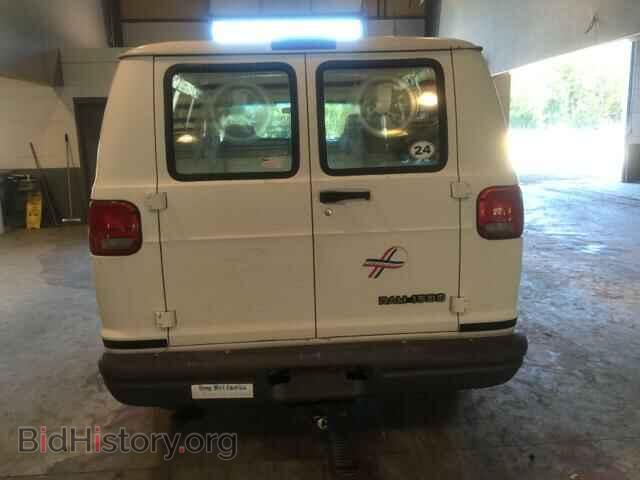 2002 DODGE RAM VAN - VIN: 2B7HB11Y12K137828 - Photo 10
