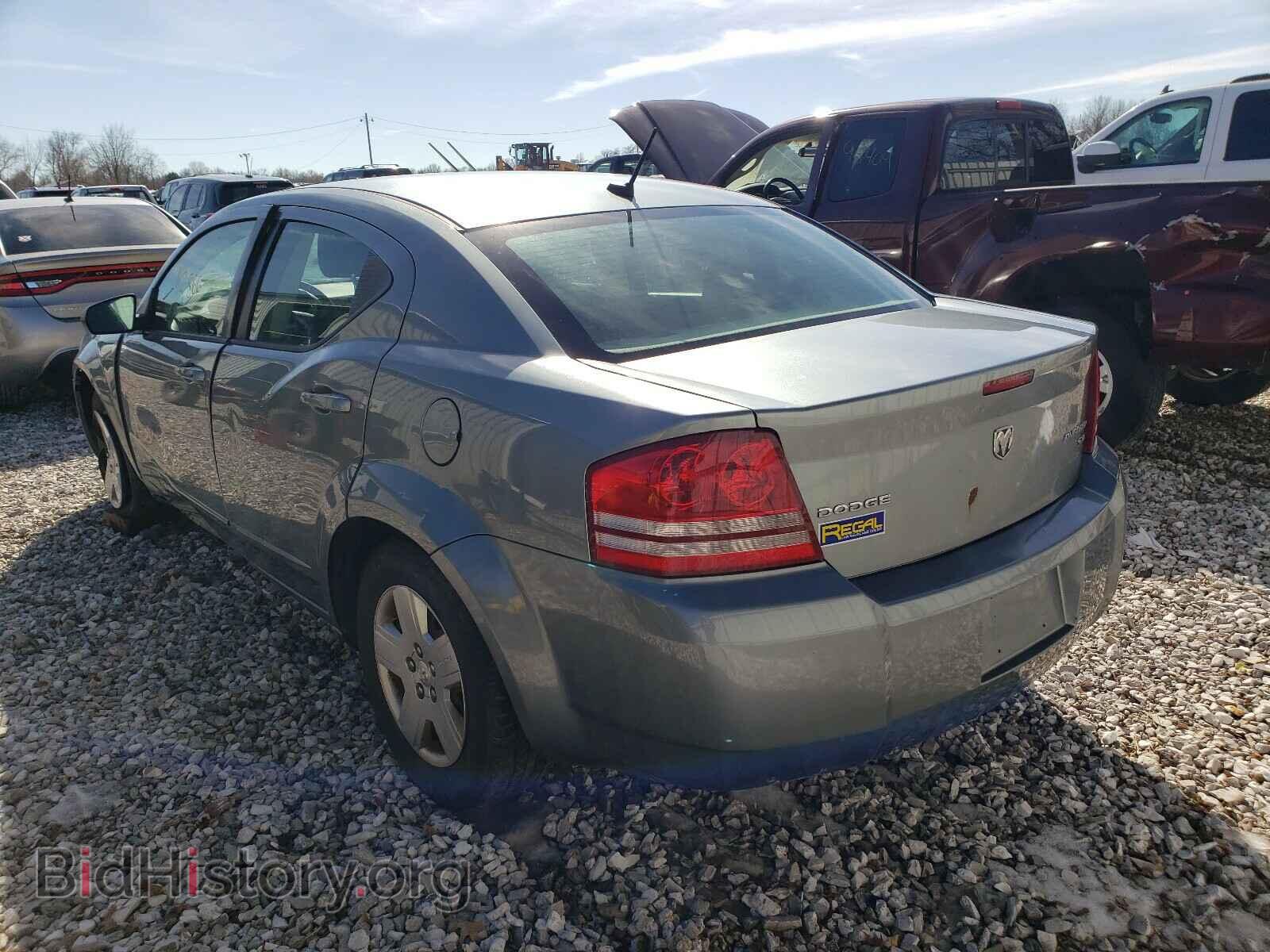 2010 DODGE AVENGER - VIN: 1B3CC4FB1AN228695 - Фото 3