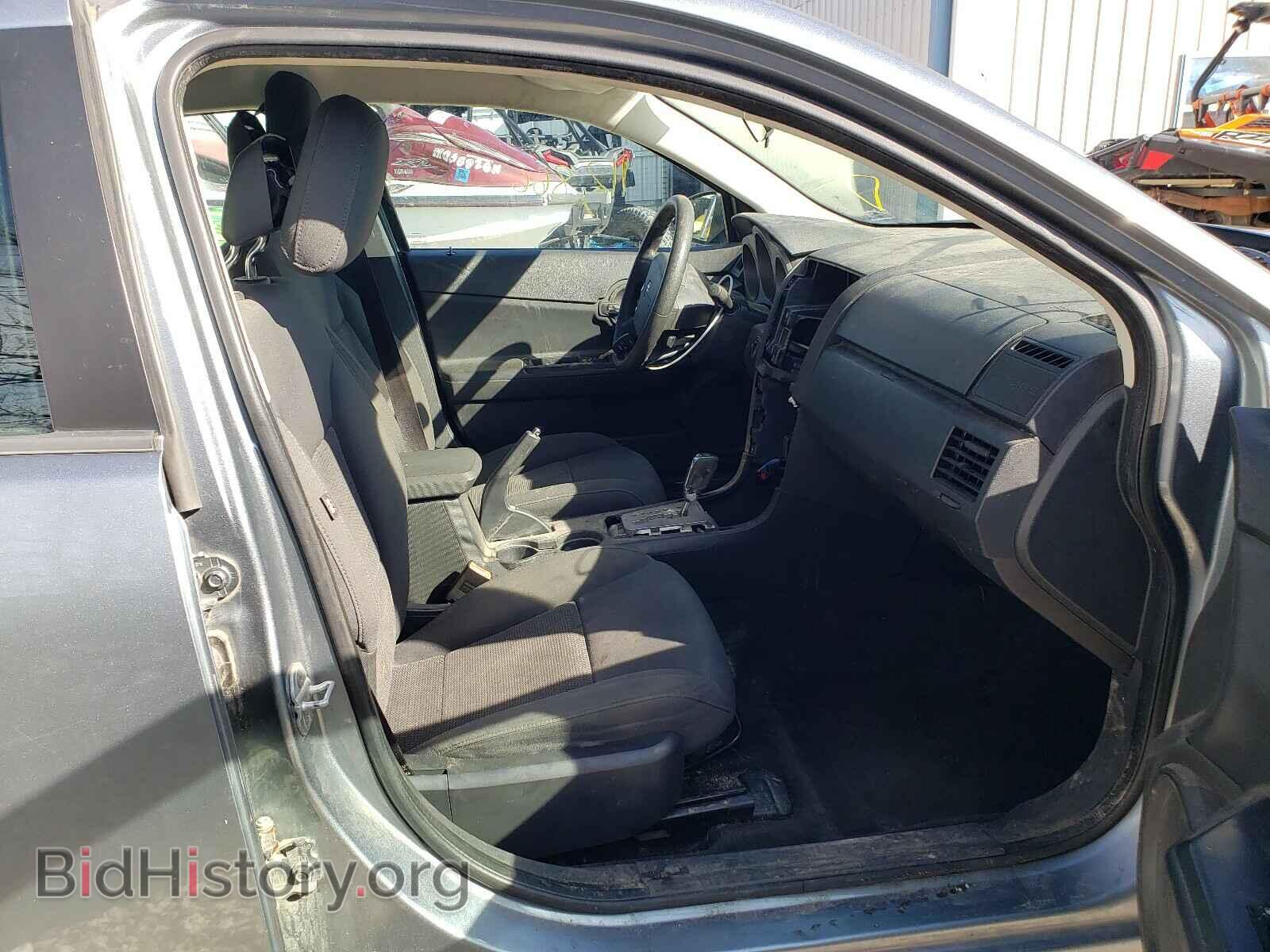 2010 DODGE AVENGER - VIN: 1B3CC4FB1AN228695 - Фото 5