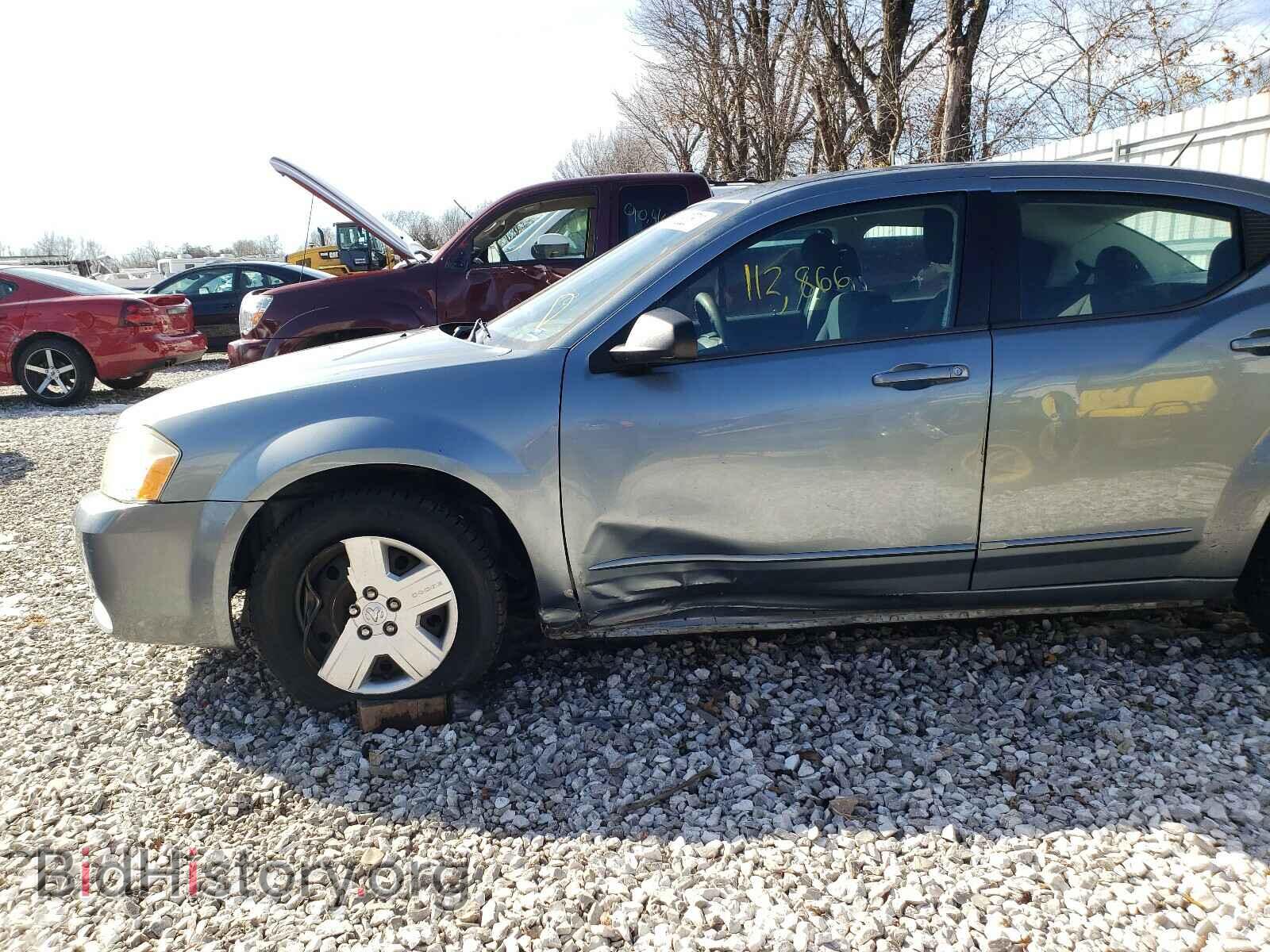 2010 DODGE AVENGER - VIN: 1B3CC4FB1AN228695 - Фото 9