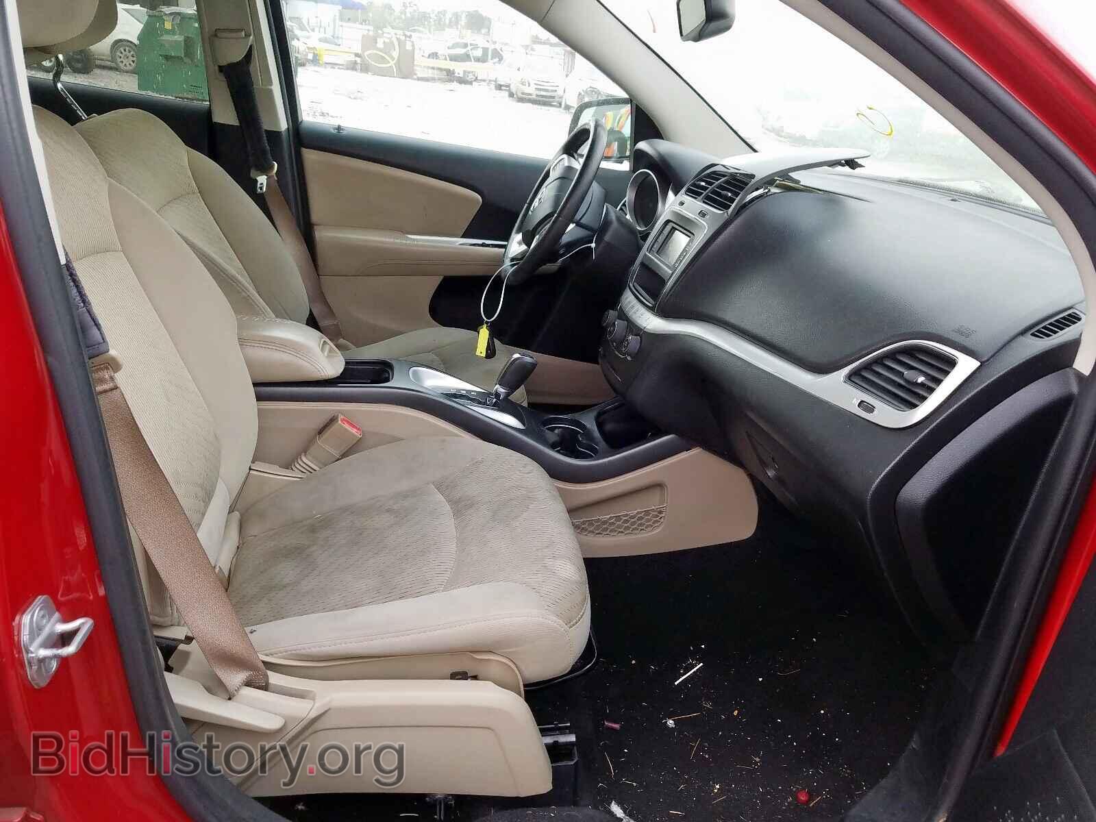 2013 DODGE JOURNEY - VIN: 3C4PDCBB7DT577832 - Фото 5