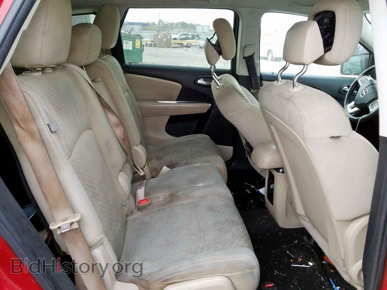 2013 DODGE JOURNEY - VIN: 3C4PDCBB7DT577832 - Фото 6