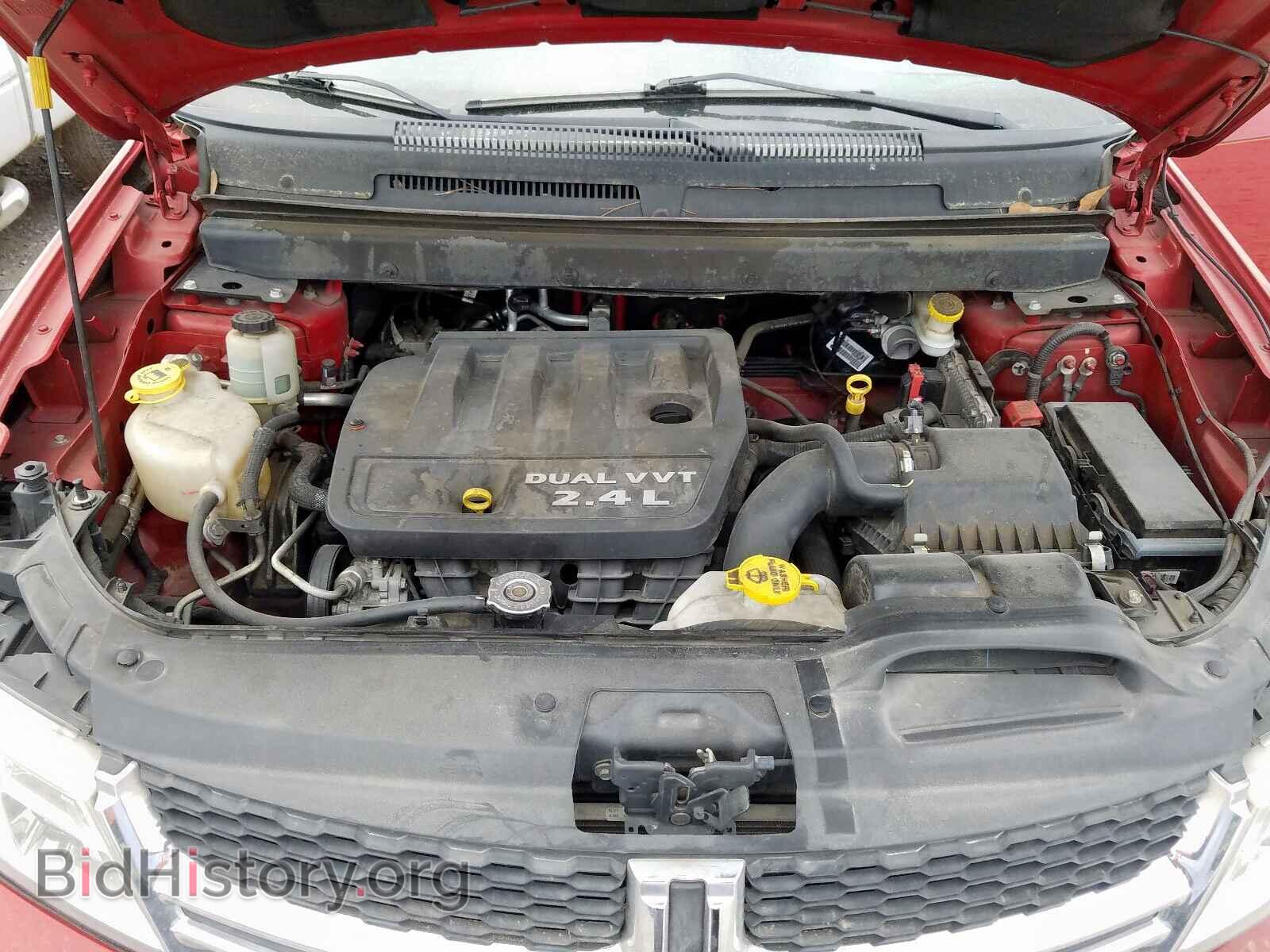 2013 DODGE JOURNEY - VIN: 3C4PDCBB7DT577832 - Фото 7